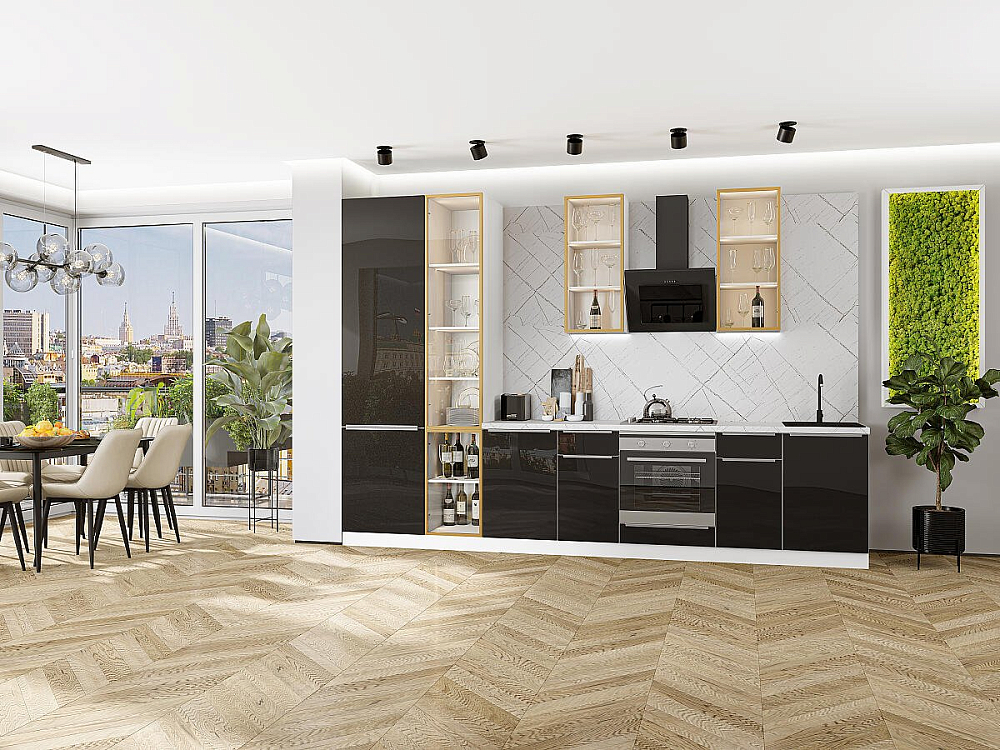 Фьюжн-08 Белый/anthracite