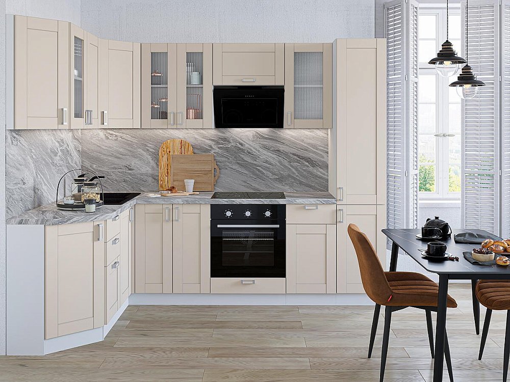 Лофт-04 Белый/cream silk